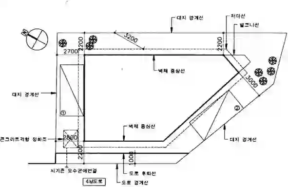 반포동 577-59 배치도 이미지